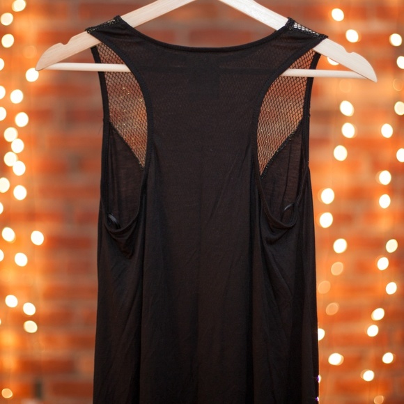 NIGHT BLACK DRESS - Picture 2 of 5